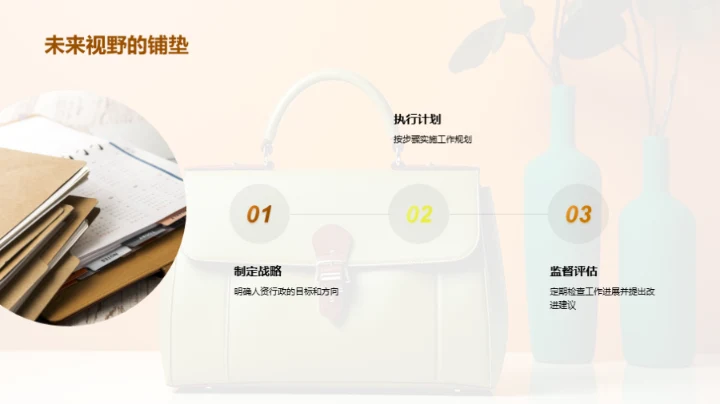 人资行政的成长之路