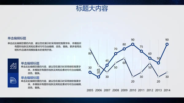 创意科技感智能城市建设动态PPT