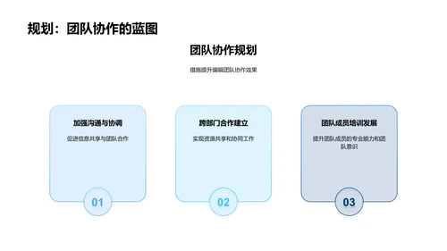 新闻编辑工作总结PPT模板