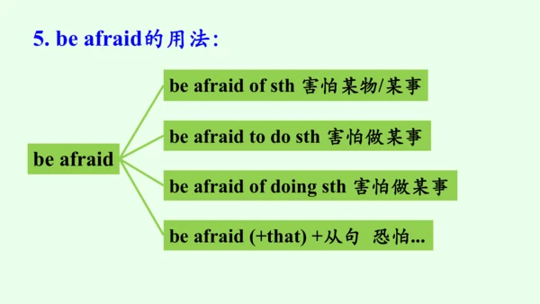 【优质课件】人教新目标（Go for it）版 七年级下 Review of Units 3—4复习