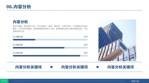 公司简介商业计划书演示通用PPT模板