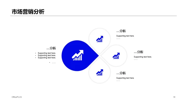 蓝色科技有限公司公司简介PPT案例