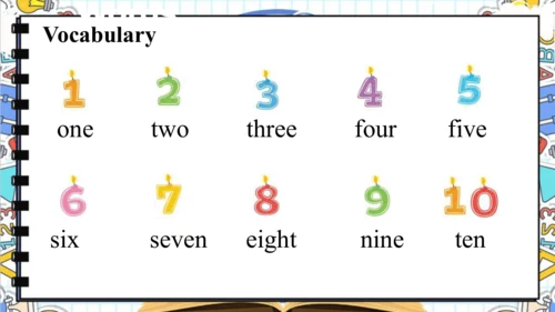 Unit 5 How old are you Story time 课件 课件(共51张PPT)