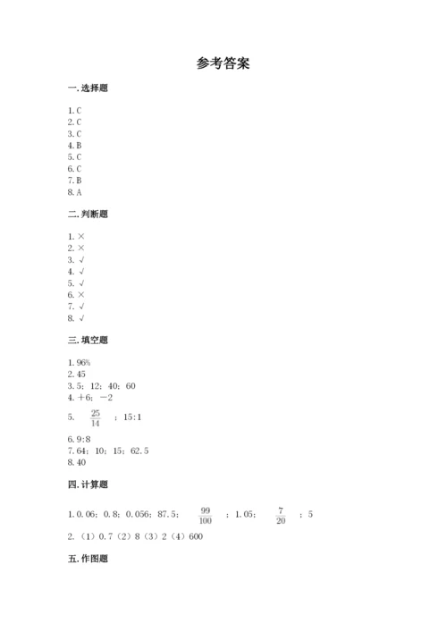 小升初六年级期末试卷及参考答案【培优b卷】.docx