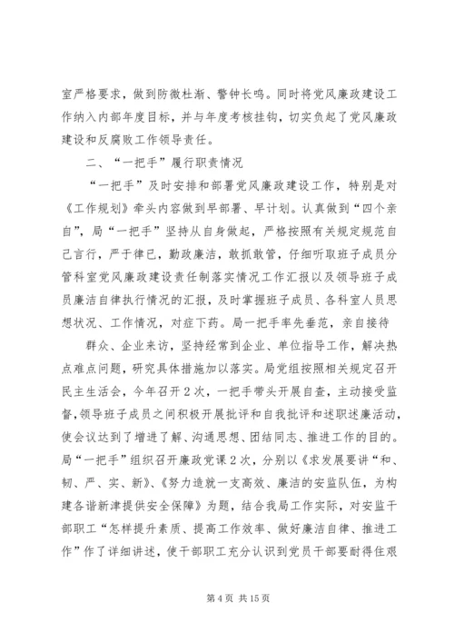 反腐倡廉自查报告 (5).docx