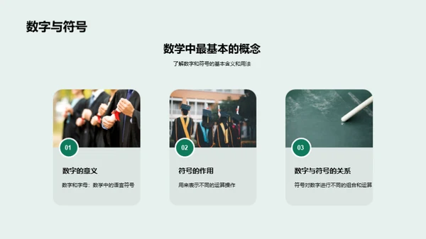 奇趣四则运算探秘