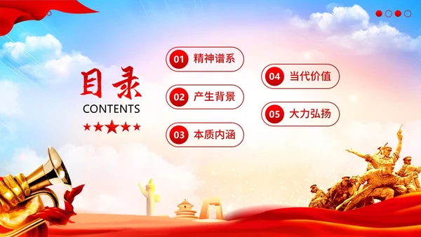 东北抗联精神PPT课件
