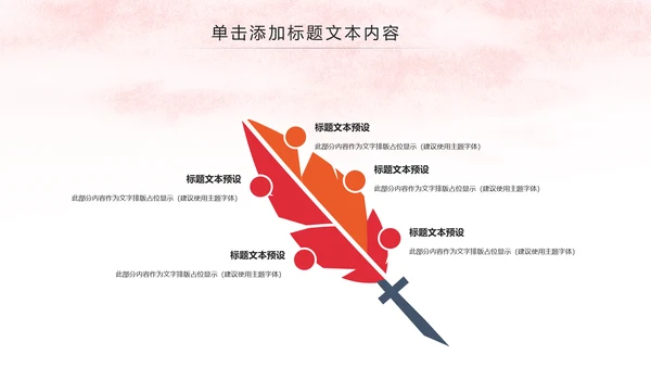 爱心公益传递爱心正能量慈善公益捐助动态PPT模板