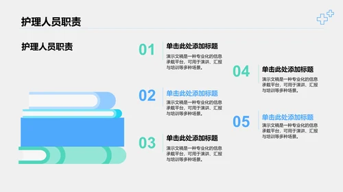 肺炎护理干预措施讲解PPT模板