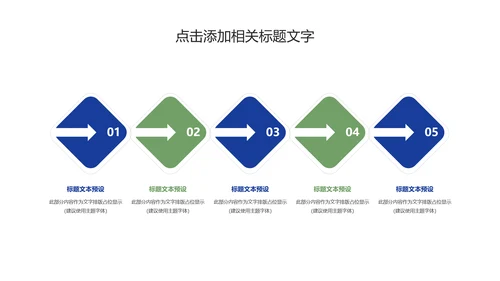 创意药物胶囊医学医药动态PPT模板