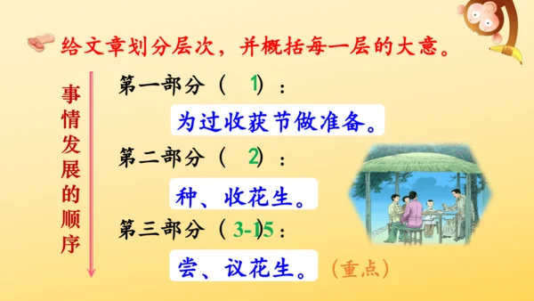 2 落花生    课件