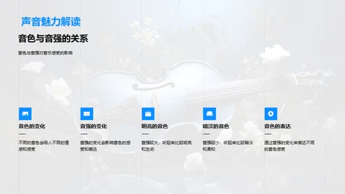 探索音色之旅