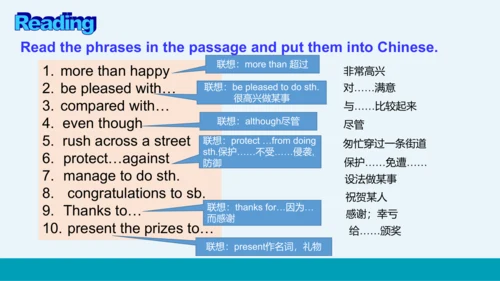 【轻松备课】外研版初中英语九年级上Module 11 Unit 2教学课件