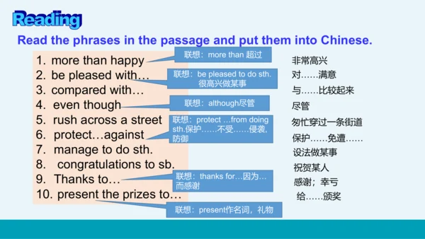 【轻松备课】外研版初中英语九年级上Module 11 Unit 2教学课件