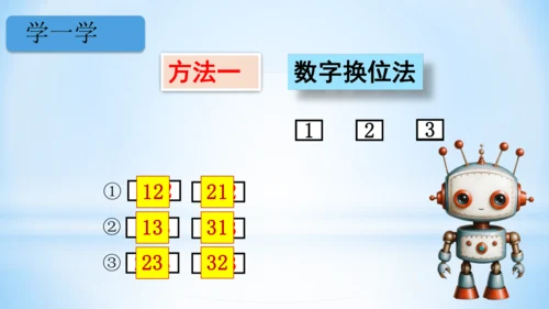 8.数学广角-搭配（一）（第1课时课件）(共22张PPT)-二年级上册数学人教版