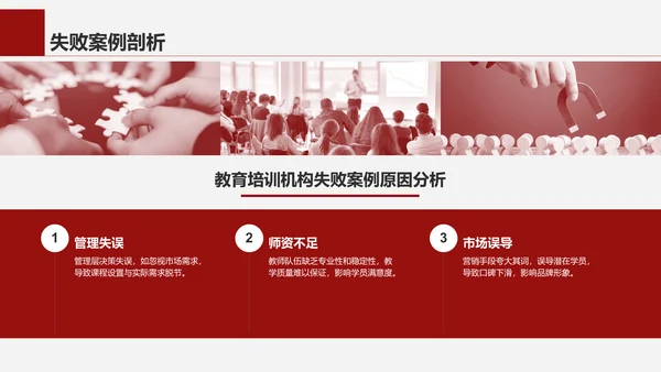 红色商务风专业文献导读与讨论PPT模板