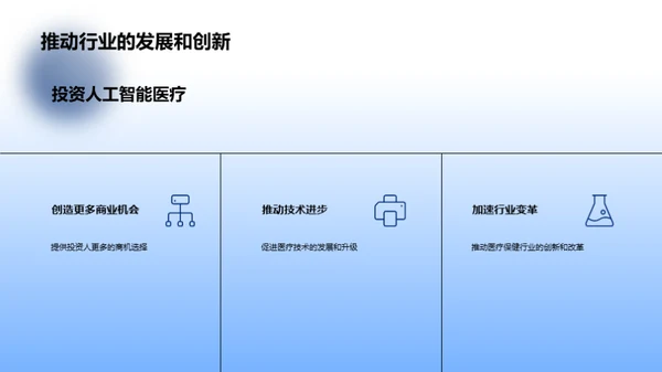 智能医疗：技术革新与商业化