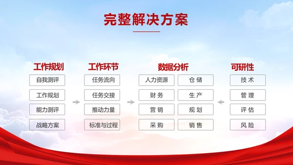 签约仪式启动大会战略合作策划PPT动态模板