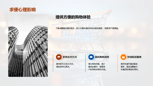 电商活动与消费者心理