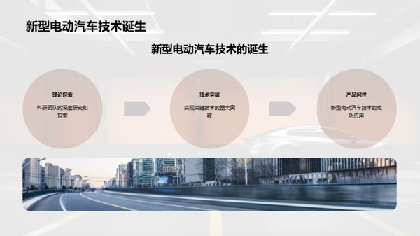 电动汽车的未来之路
