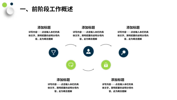 轨道交通城市地铁通用PPT模板