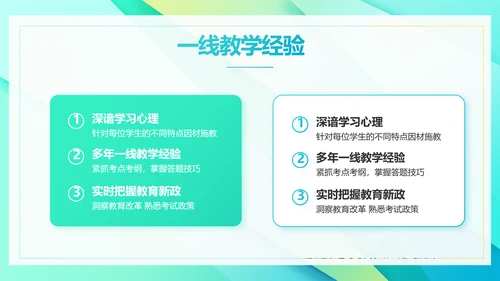 新教师培训会工作总结汇报计划动态PPT模板
