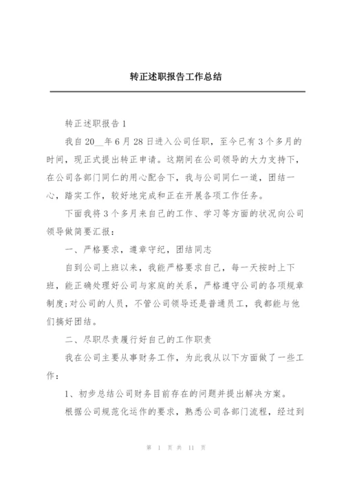 转正述职报告工作总结.docx