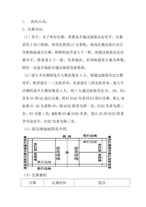 工程项目活动策划方案.docx