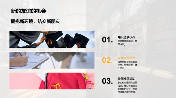 大学之旅：探索与学习