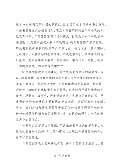 党性建设创新思路思想汇报.docx