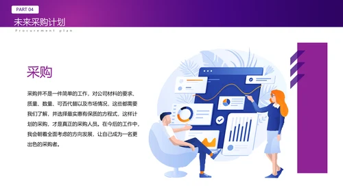 采购基础知识经验分享培训PPT模板