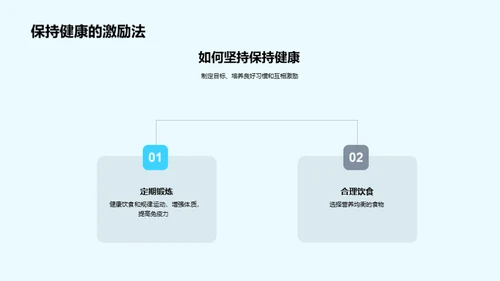 全面健康生活指南