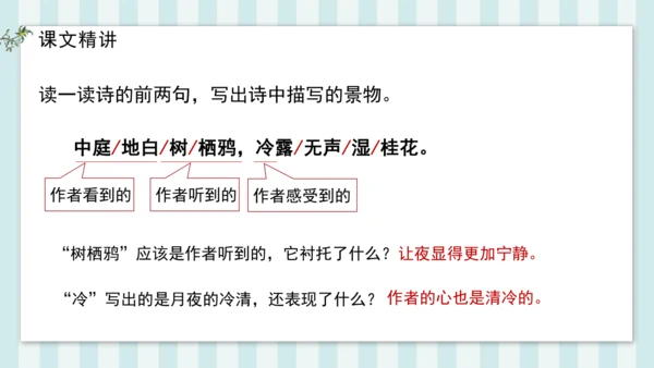3 十五夜望月 课件