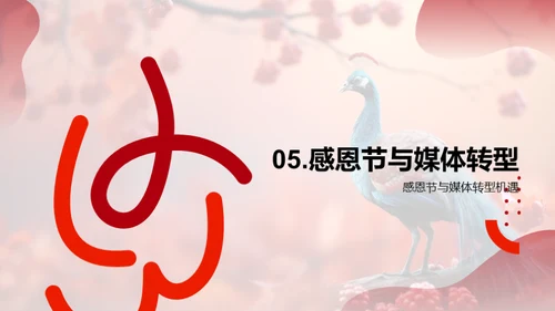 节日瞭望：媒体新转型