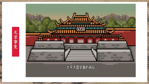 第3课 太平天国运动  课件