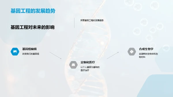 基因工程全解析