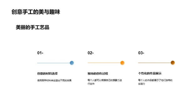 创意手工制作