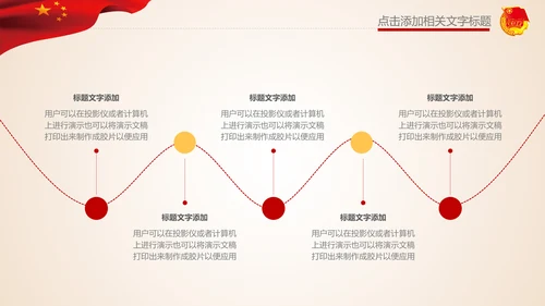 校团委共青团青春正能量励志拼搏PPT模板