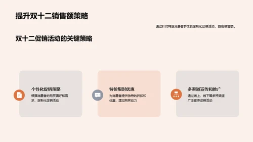 双十二旅游创新策略