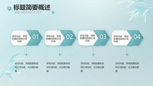公司茶话会工作总结汇报介绍简介PPT
