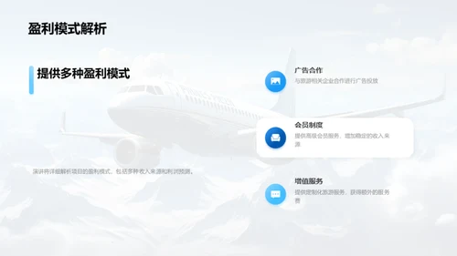 旅游业的革新之旅