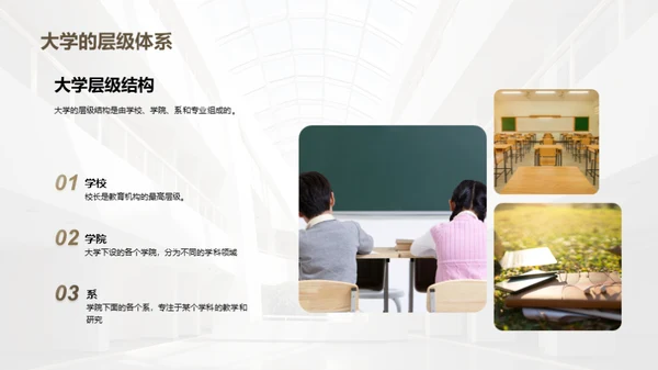 揭秘大学生活