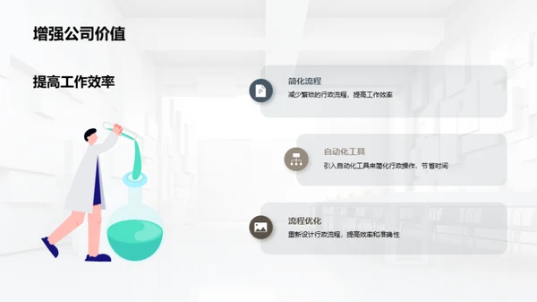 创新驱动：人资行政新纪元