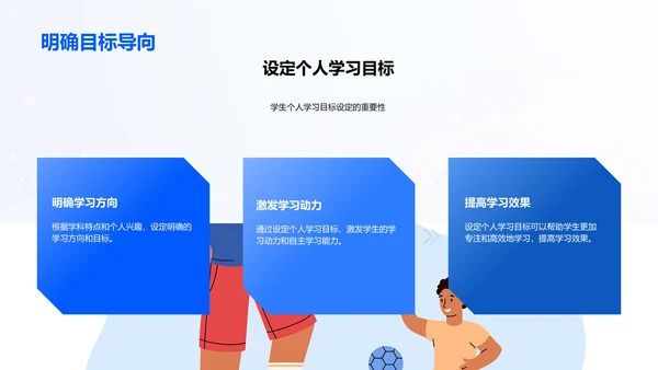 家校合力成就学生PPT模板