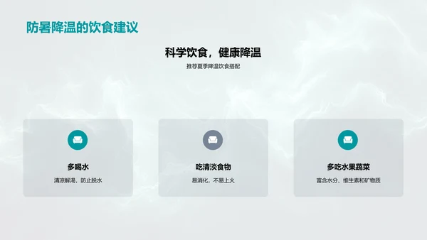 小暑节气解析