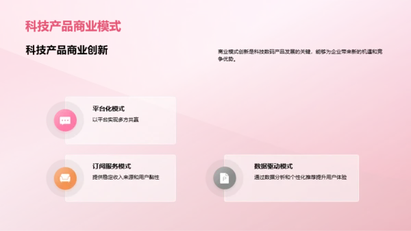 科技数码产品的未来趋势