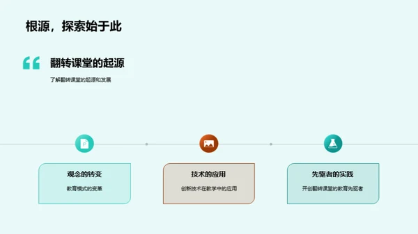 翻转课堂深度解析