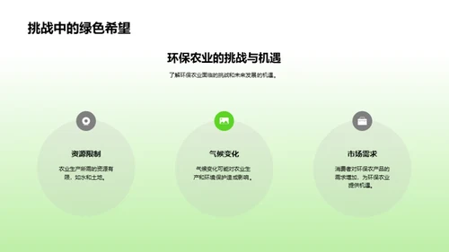 农业环保新篇章