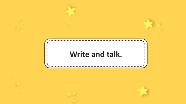 Module 3 Unit 2  What's your hobby?课件(共28张PPT)