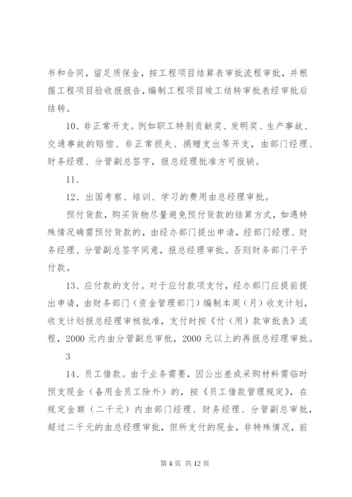 乡镇卫生院财务收支管理制度.docx